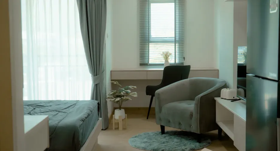 For sale studio condo in Mueang Chiang Mai, Chiang Mai