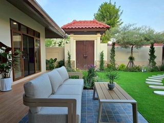 Villa zur Miete mit 4 Zimmer in Bang Lamung, Chonburi