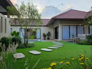 Villa zur Miete mit 4 Zimmer in Bang Lamung, Chonburi