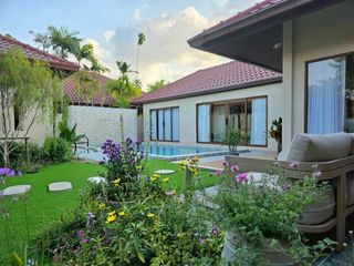 Villa zur Miete mit 4 Zimmer in Bang Lamung, Chonburi