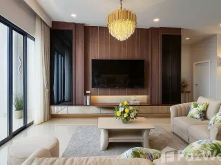 For sale 4 bedrooms villa in Bang Lamung, Chonburi