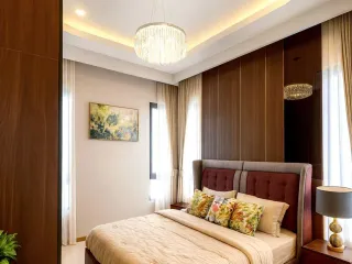 For sale 4 bedrooms villa in Bang Lamung, Chonburi