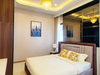 For sale 4 bedrooms villa in Bang Lamung, Chonburi
