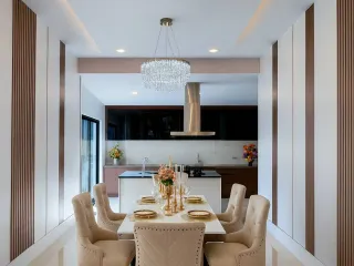 For sale 4 bedrooms villa in Bang Lamung, Chonburi