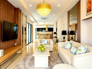 For sale 4 bedrooms villa in Bang Lamung, Chonburi