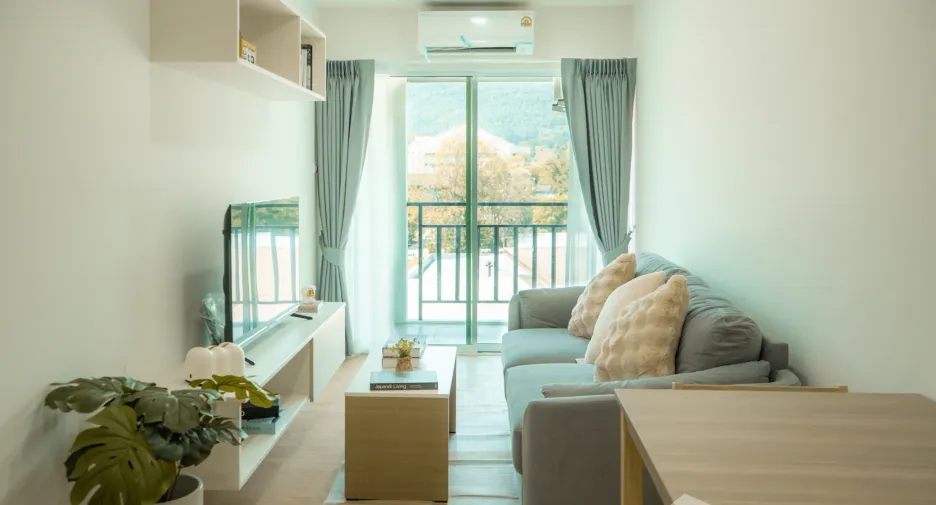 For sale 1 bed condo in Mueang Chiang Mai, Chiang Mai