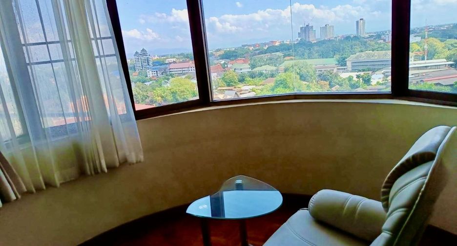 For sale and for rent 3 bedrooms condo in Mueang Chiang Mai, Chiang Mai