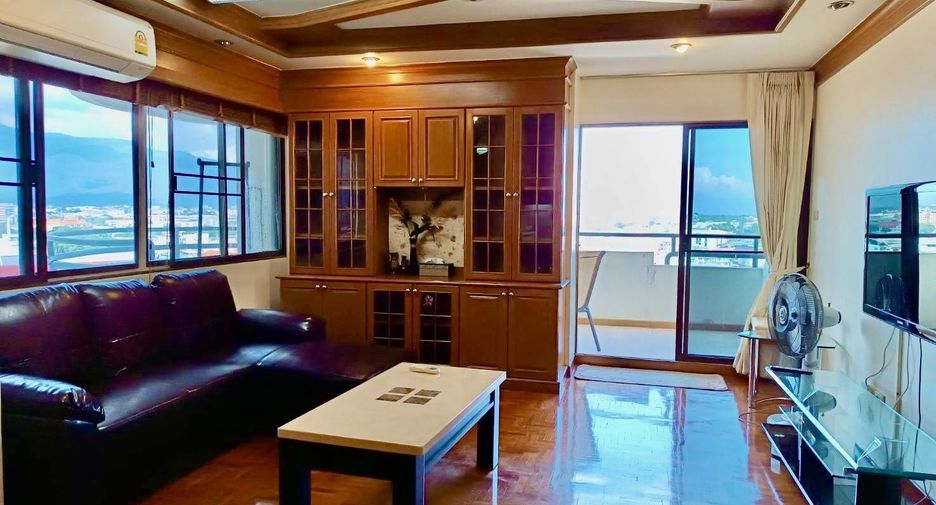 For sale and for rent 3 bedrooms condo in Mueang Chiang Mai, Chiang Mai