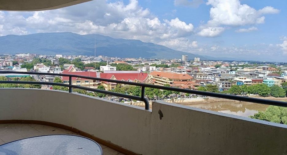 For sale and for rent 3 bedrooms condo in Mueang Chiang Mai, Chiang Mai