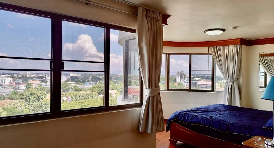 For sale and for rent 3 bedrooms condo in Mueang Chiang Mai, Chiang Mai