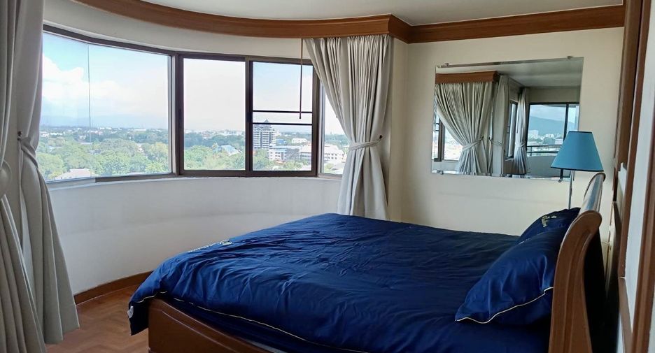For sale and for rent 3 bedrooms condo in Mueang Chiang Mai, Chiang Mai