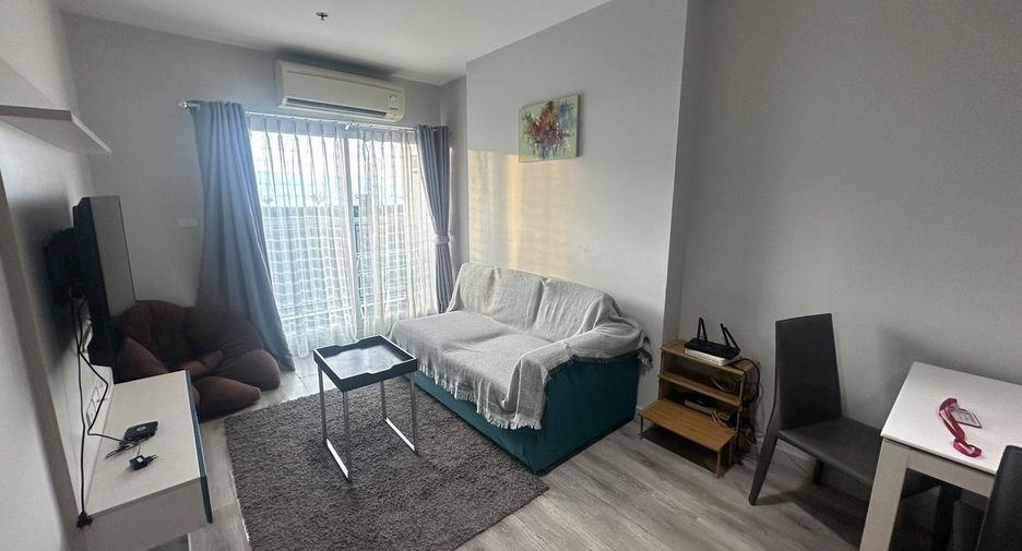 For rent 2 bedrooms condo in Bang Lamung, Chonburi