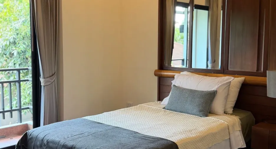 For rent 4 bedrooms house in Hang Dong, Chiang Mai