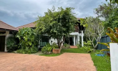 For rent 4 bedrooms house in Hang Dong, Chiang Mai