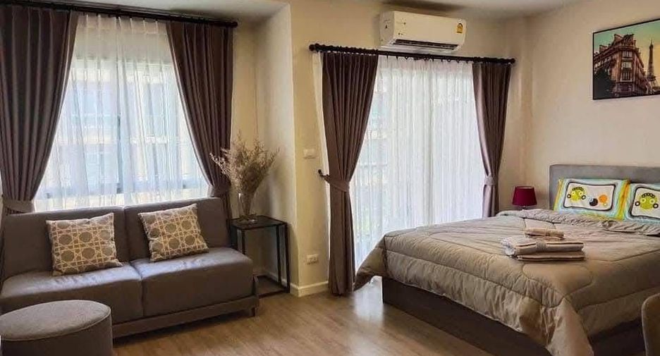 For sale studio condo in Mueang Chiang Mai, Chiang Mai