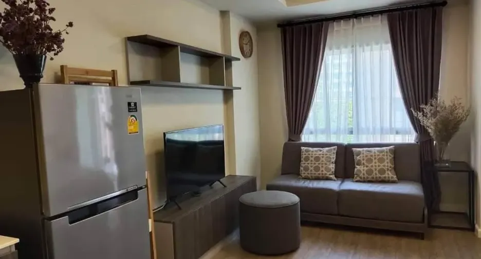 For sale studio condo in Mueang Chiang Mai, Chiang Mai