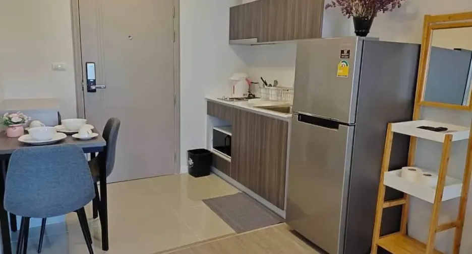 For sale studio condo in Mueang Chiang Mai, Chiang Mai