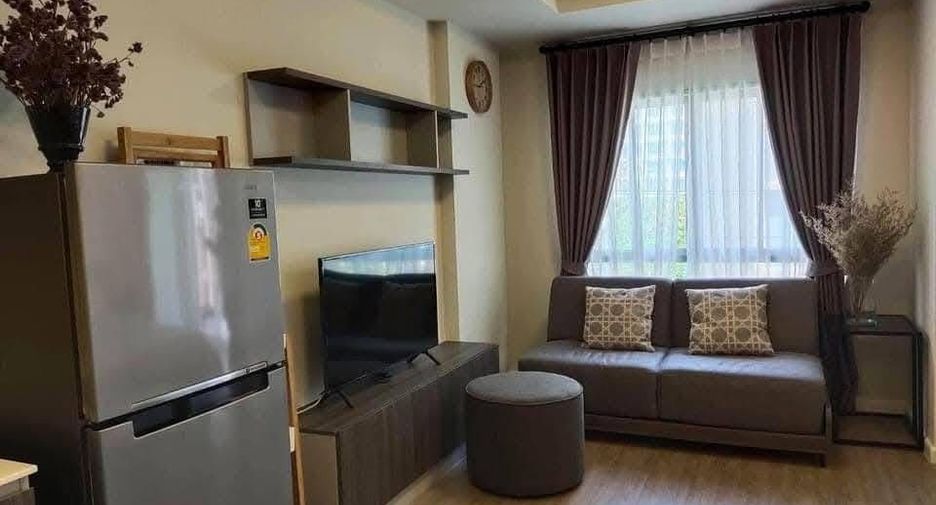 For sale studio condo in Mueang Chiang Mai, Chiang Mai
