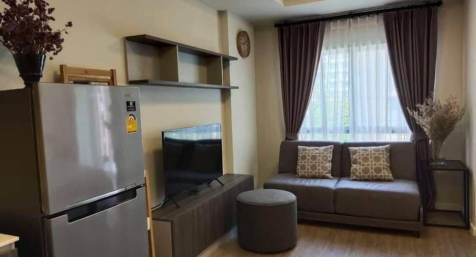 Wohnung zum Kauf mit Studio in Mueang Chiang Mai, Chiang Mai