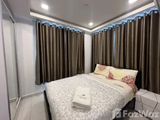 For rent 2 bedrooms condo in Bang Lamung, Chonburi