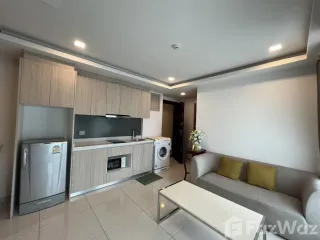 For rent 2 bedrooms condo in Bang Lamung, Chonburi