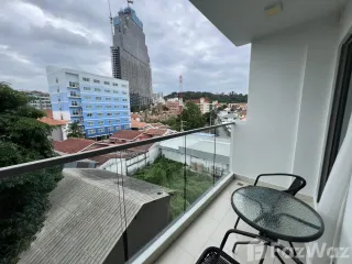 For rent 2 bedrooms condo in Bang Lamung, Chonburi