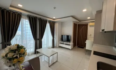 For rent 2 bedrooms condo in Bang Lamung, Chonburi