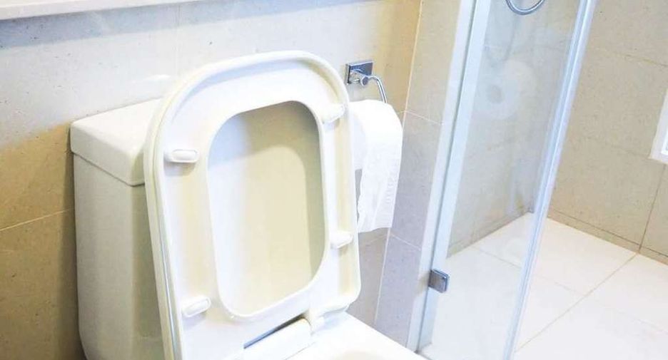 For rent studio condo in Bang Lamung, Chonburi