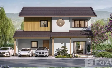 Casa en venta de 4 habitaciones en Saraphi, Chiang Mai