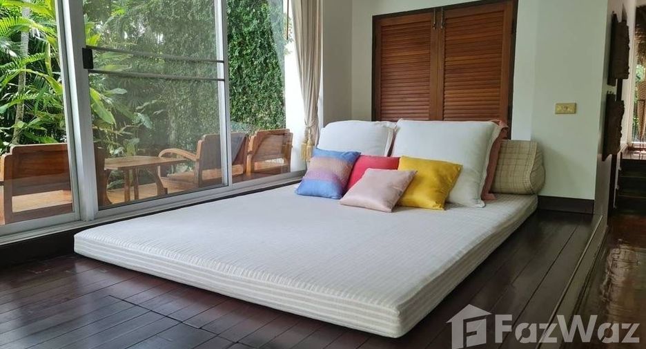 For sale and for rent 4 bedrooms house in Mae Rim, Chiang Mai