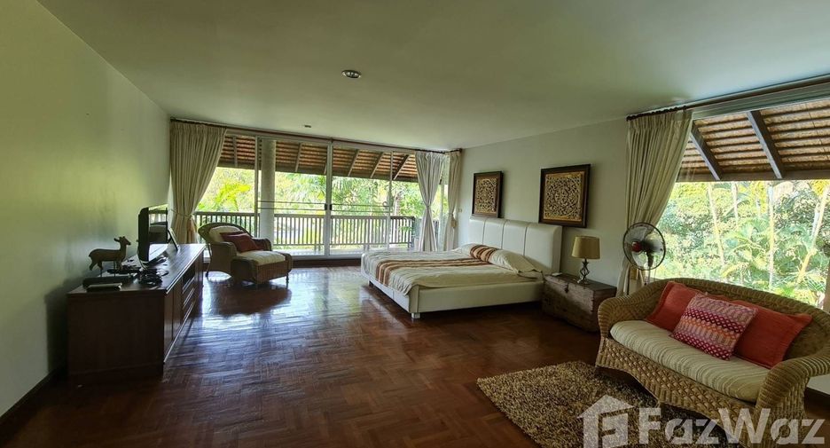 For sale and for rent 4 bedrooms house in Mae Rim, Chiang Mai