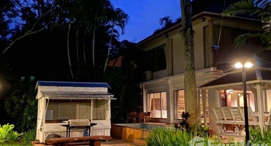 For sale and for rent 4 bedrooms house in Mae Rim, Chiang Mai