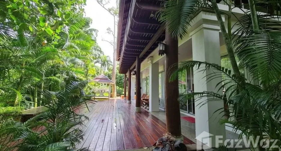 For sale and for rent 4 bedrooms house in Mae Rim, Chiang Mai
