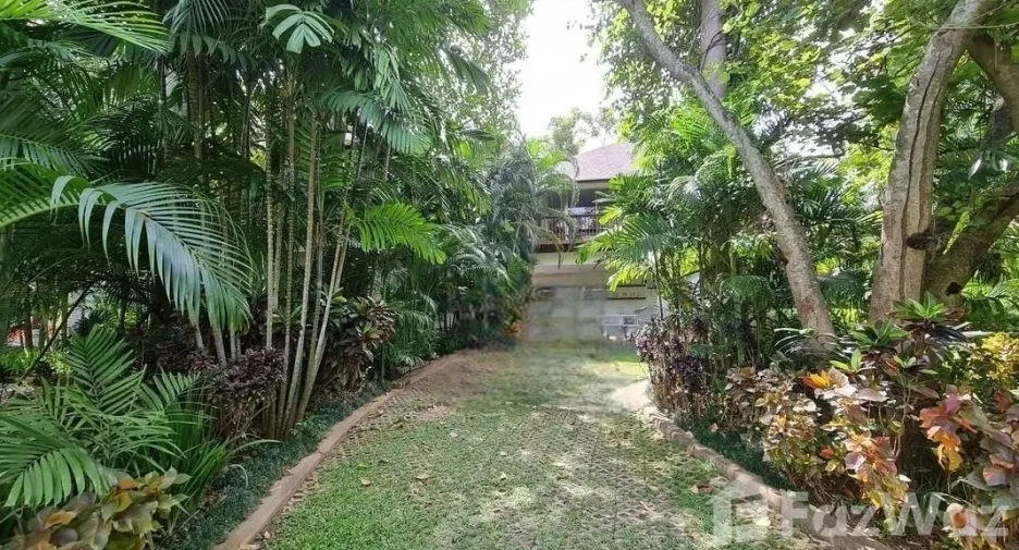 For sale and for rent 4 bedrooms house in Mae Rim, Chiang Mai
