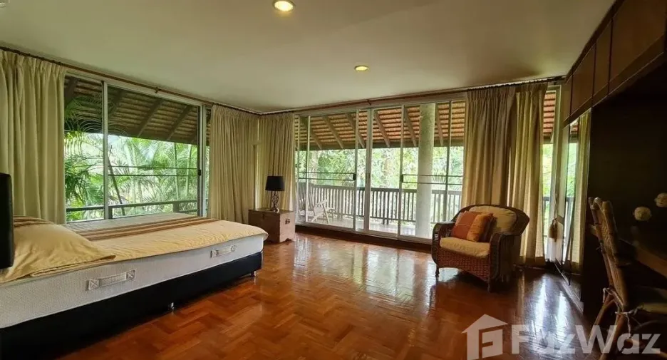 For sale and for rent 4 bedrooms house in Mae Rim, Chiang Mai