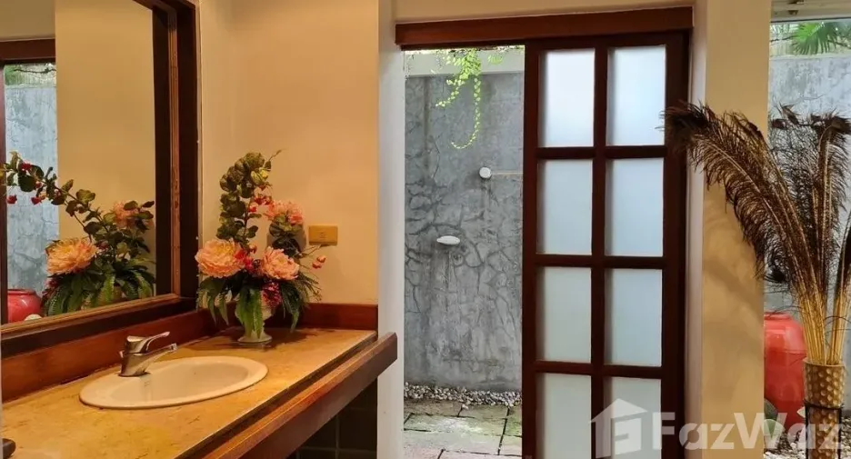 For sale and for rent 4 bedrooms house in Mae Rim, Chiang Mai