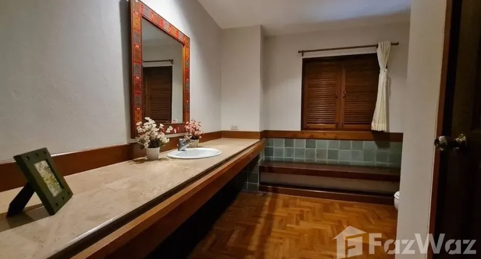 For sale and for rent 4 bedrooms house in Mae Rim, Chiang Mai