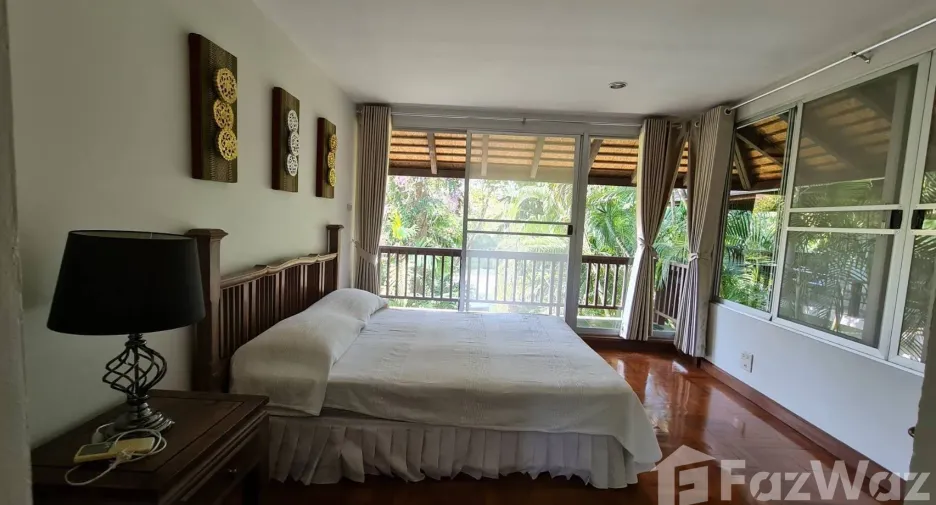 For sale and for rent 4 bedrooms house in Mae Rim, Chiang Mai
