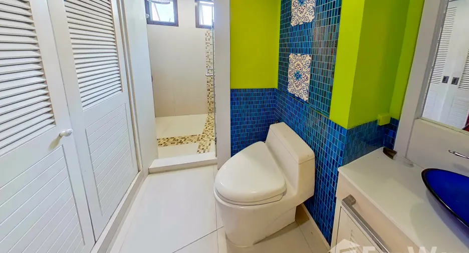 Condo en alquiler de 1 habitaciones en Hua Hin, Prachuap Khiri Khan