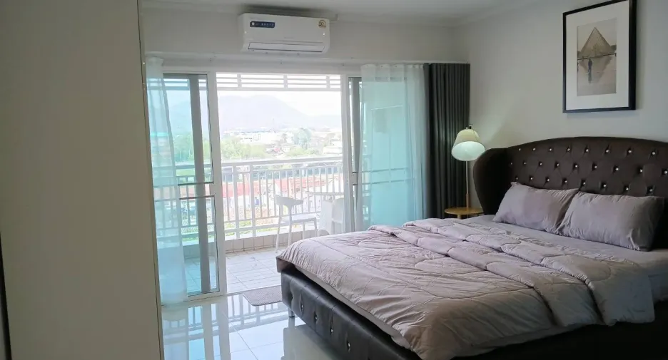 For rent 1 bed condo in Hua Hin, Prachuap Khiri Khan