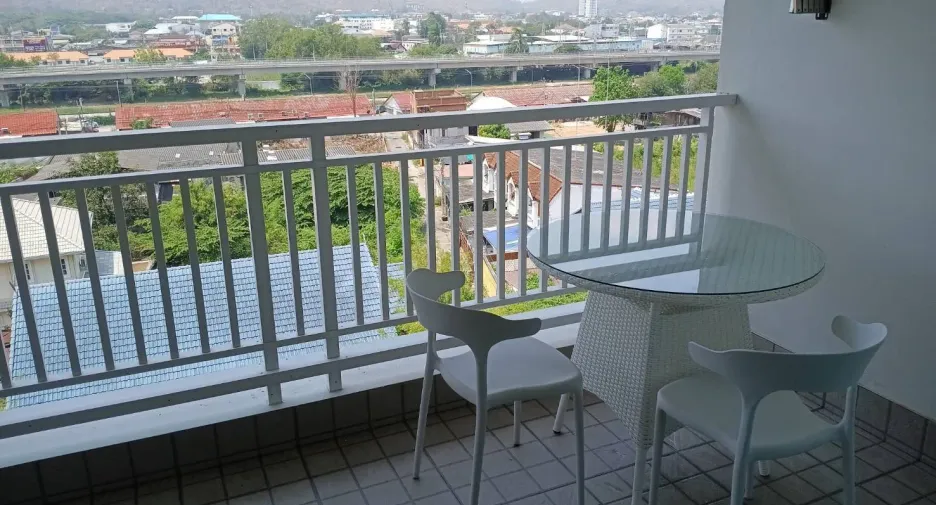 For rent 1 bed condo in Hua Hin, Prachuap Khiri Khan