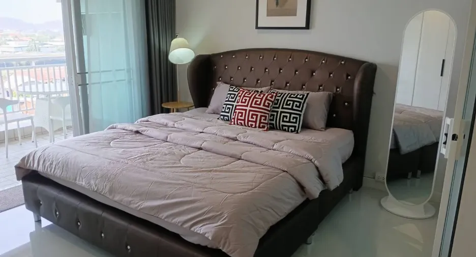 For rent 1 bed condo in Hua Hin, Prachuap Khiri Khan