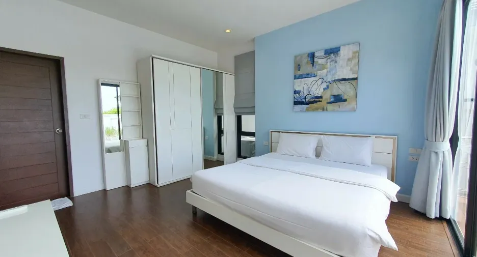 For sale and for rent 2 bedrooms house in Hua Hin, Prachuap Khiri Khan
