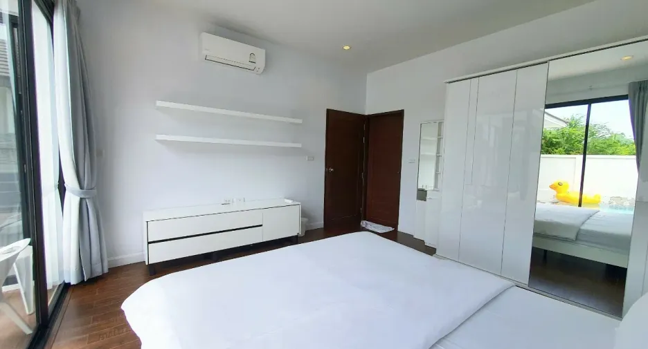 For sale and for rent 2 bedrooms house in Hua Hin, Prachuap Khiri Khan