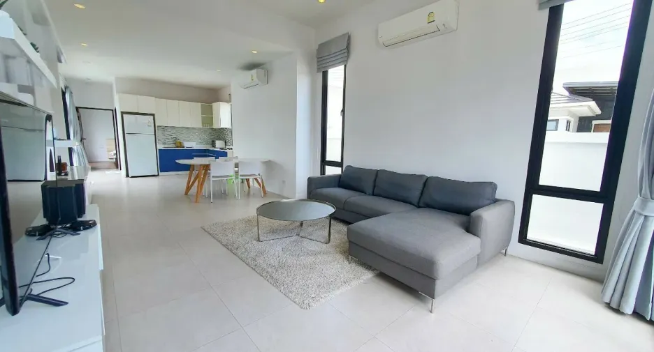 For sale and for rent 2 bedrooms house in Hua Hin, Prachuap Khiri Khan