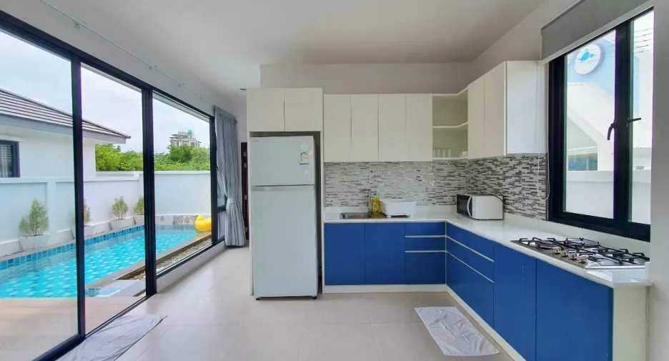 For sale and for rent 2 bedrooms house in Hua Hin, Prachuap Khiri Khan