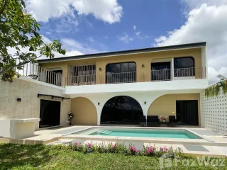 À vendre et à louer 4 chambres villa à Hang Dong, Chiang Mai