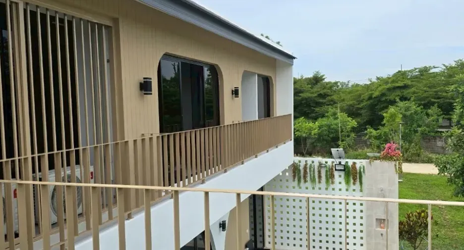 For sale and for rent 4 bedrooms villa in Hang Dong, Chiang Mai