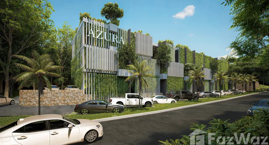 For sale 3 bedrooms condo in Ko Pha-ngan, Surat Thani