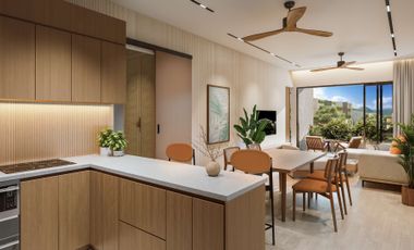 For sale 2 bedrooms apartment in Ko Pha-ngan, Surat Thani